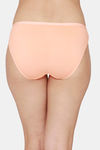 Zivame Low Rise Full Coverage Bikini Panty (Pack of 3) - Multicolor — thumbnail 7